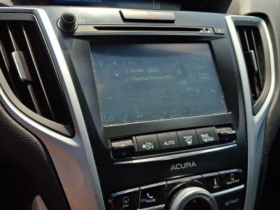 2019 Acura TLX 3.5L FWD w/A-Spec Pkg