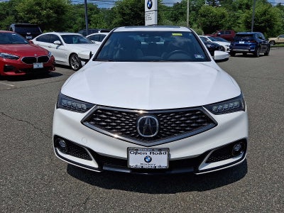 2019 Acura TLX 3.5L FWD w/A-Spec Pkg