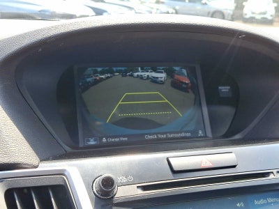 2019 Acura TLX 3.5L FWD w/A-Spec Pkg