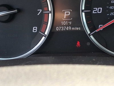 2019 Acura TLX 3.5L FWD w/A-Spec Pkg