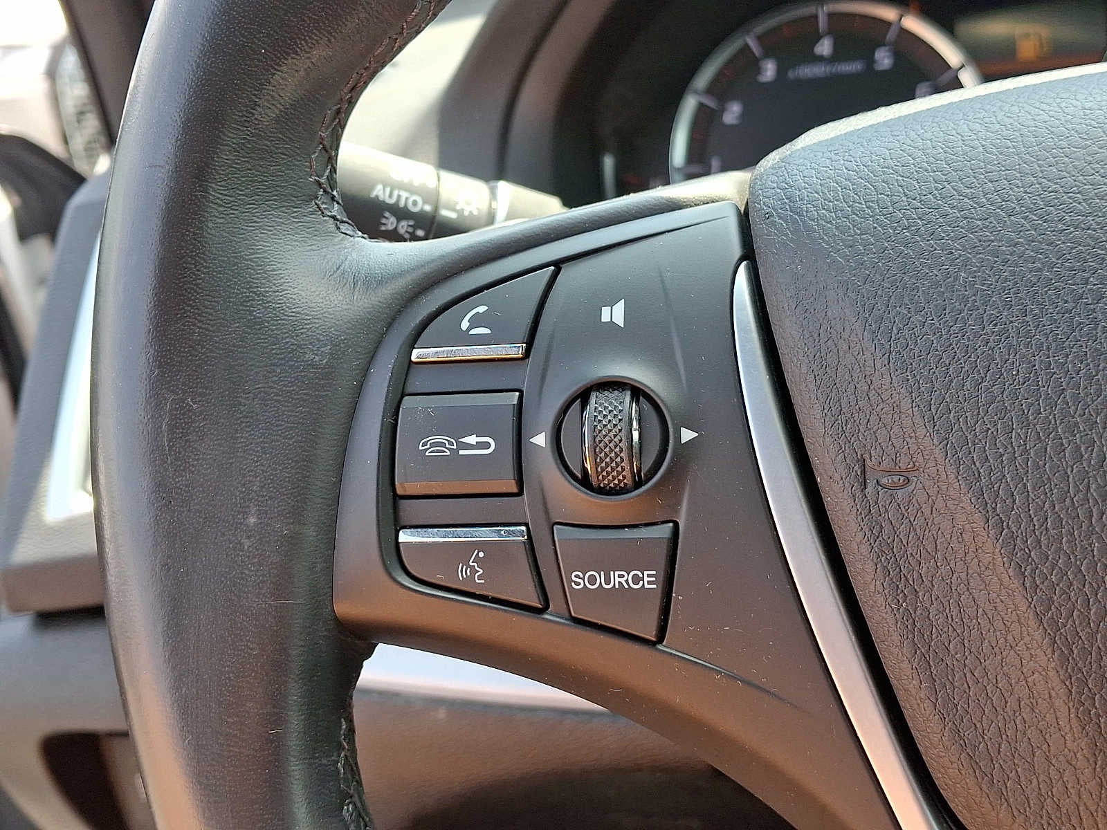 2019 Acura TLX 3.5L FWD w/A-Spec Pkg