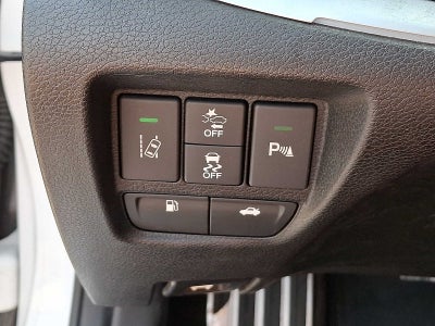 2019 Acura TLX 3.5L FWD w/A-Spec Pkg