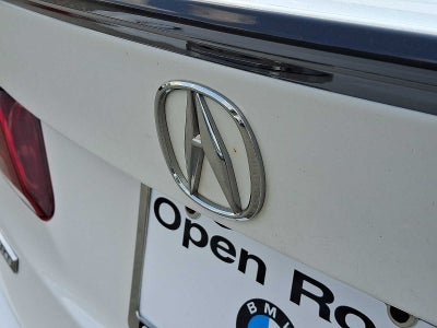 2019 Acura TLX 3.5L FWD w/A-Spec Pkg