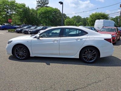 2019 Acura TLX 3.5L FWD w/A-Spec Pkg