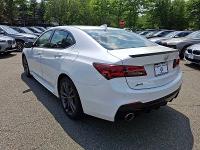 2019 Acura TLX 3.5L FWD w/A-Spec Pkg