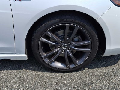 2019 Acura TLX 3.5L FWD w/A-Spec Pkg
