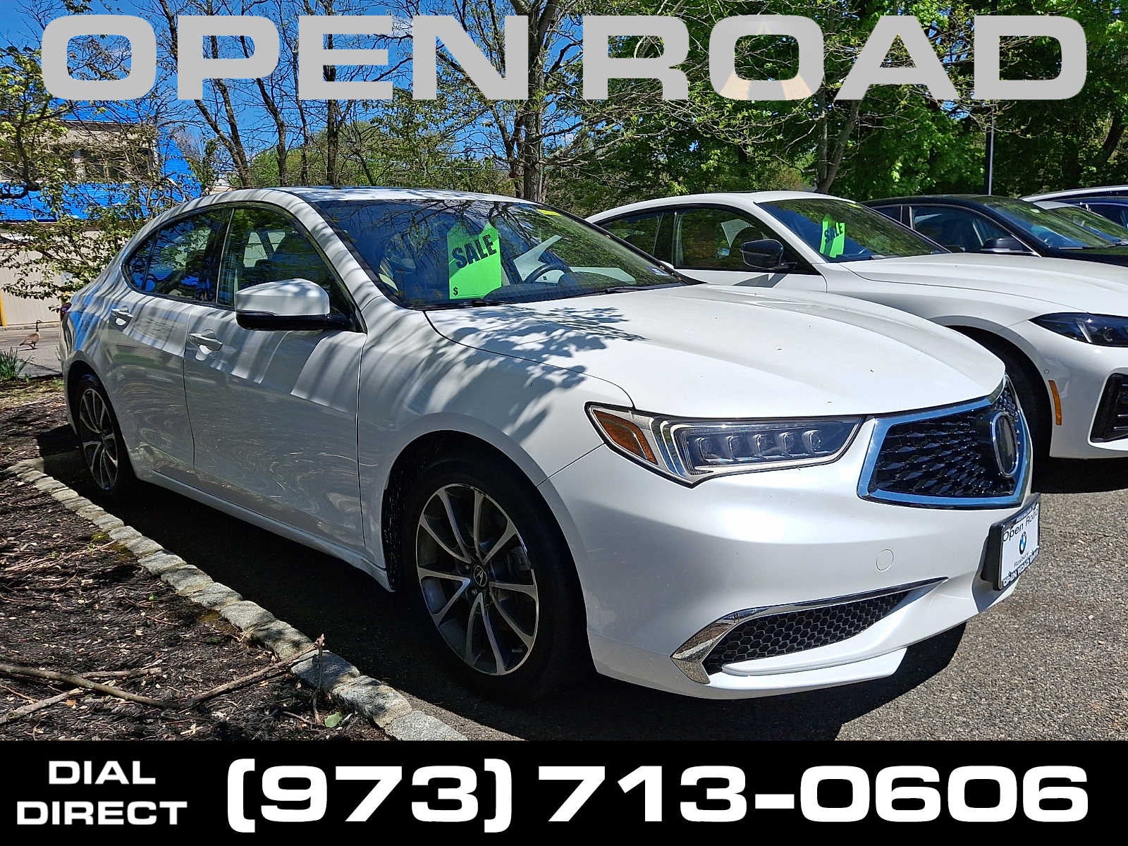 2020 Acura TLX 3.5L SH-AWD