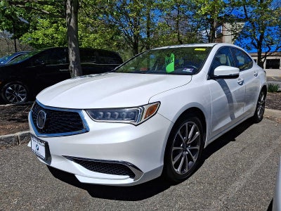 2020 Acura TLX 3.5L SH-AWD