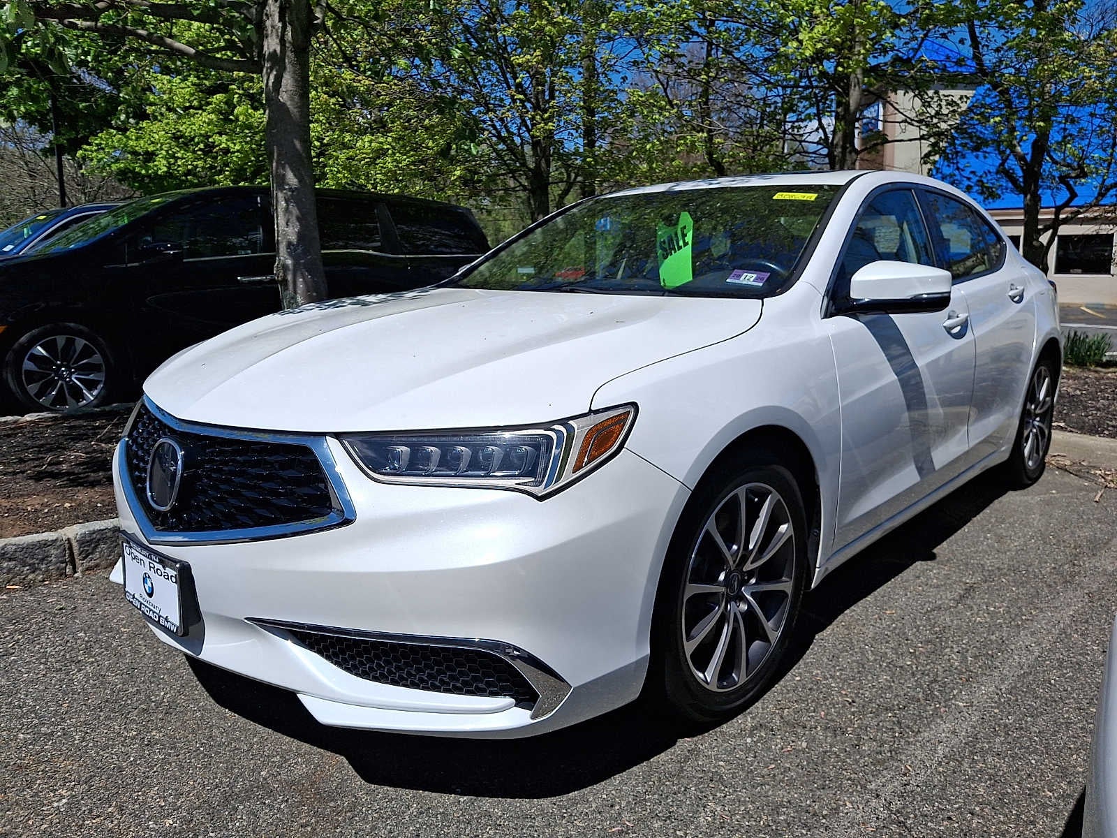 2020 Acura TLX 3.5L SH-AWD