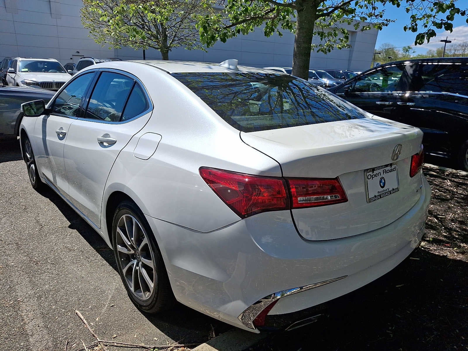 2020 Acura TLX 3.5L SH-AWD