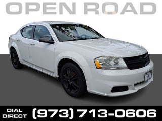2011 Dodge Avenger 4dr Sdn Express