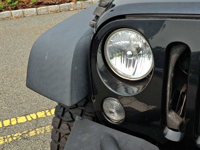 2015 Jeep Wrangler 4WD 2dr Willys Wheeler