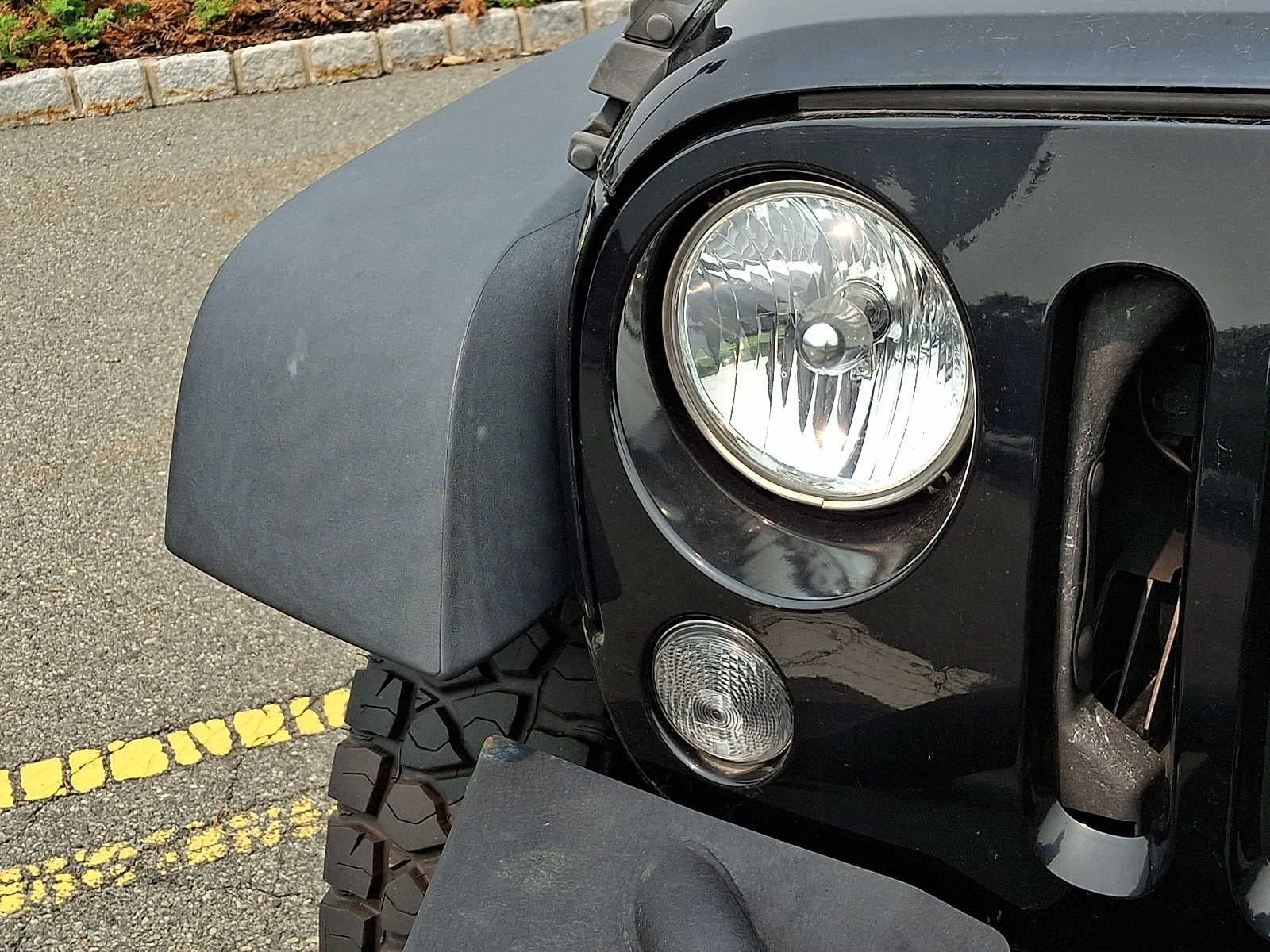 2015 Jeep Wrangler 4WD 2dr Willys Wheeler