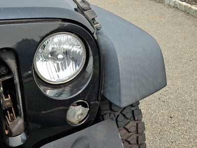 2015 Jeep Wrangler 4WD 2dr Willys Wheeler