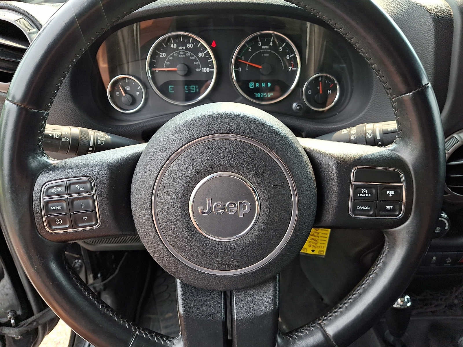 2015 Jeep Wrangler 4WD 2dr Willys Wheeler