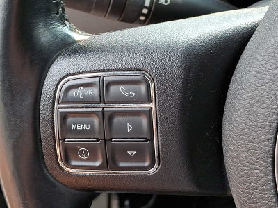 2015 Jeep Wrangler 4WD 2dr Willys Wheeler