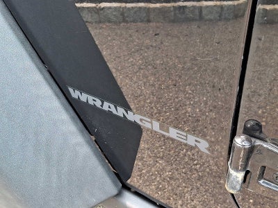 2015 Jeep Wrangler 4WD 2dr Willys Wheeler