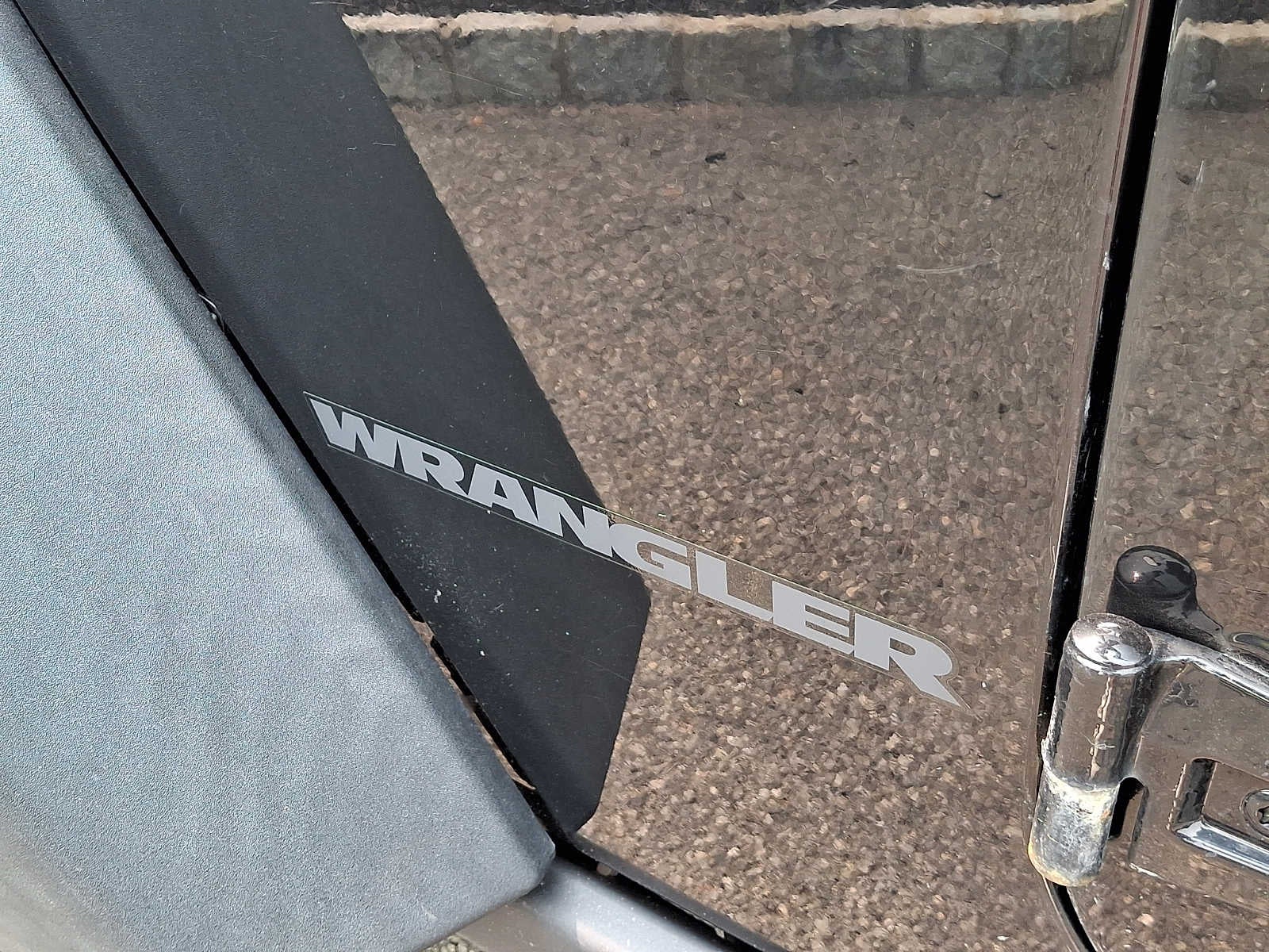 2015 Jeep Wrangler 4WD 2dr Willys Wheeler
