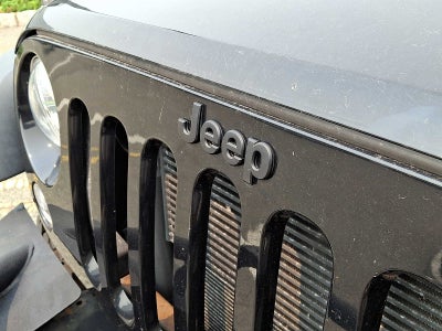 2015 Jeep Wrangler 4WD 2dr Willys Wheeler