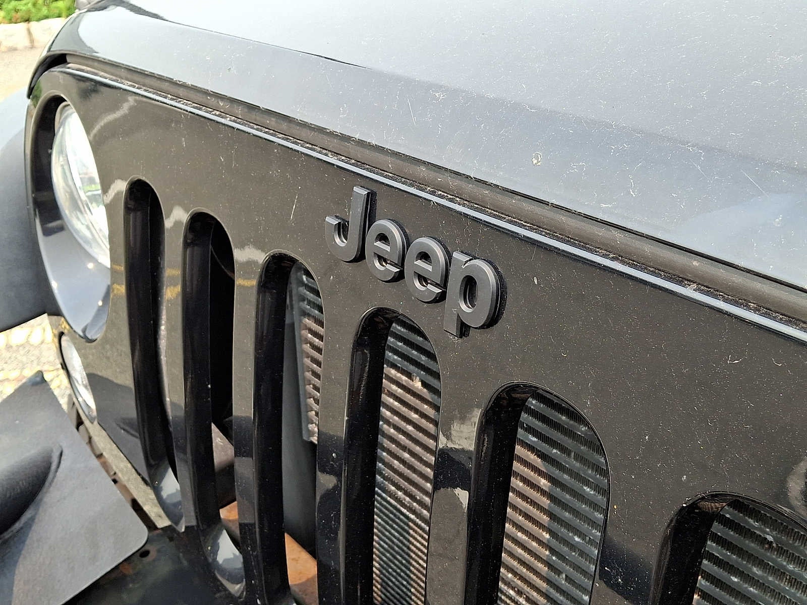 2015 Jeep Wrangler 4WD 2dr Willys Wheeler