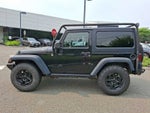 2015 Jeep Wrangler 4WD 2dr Willys Wheeler