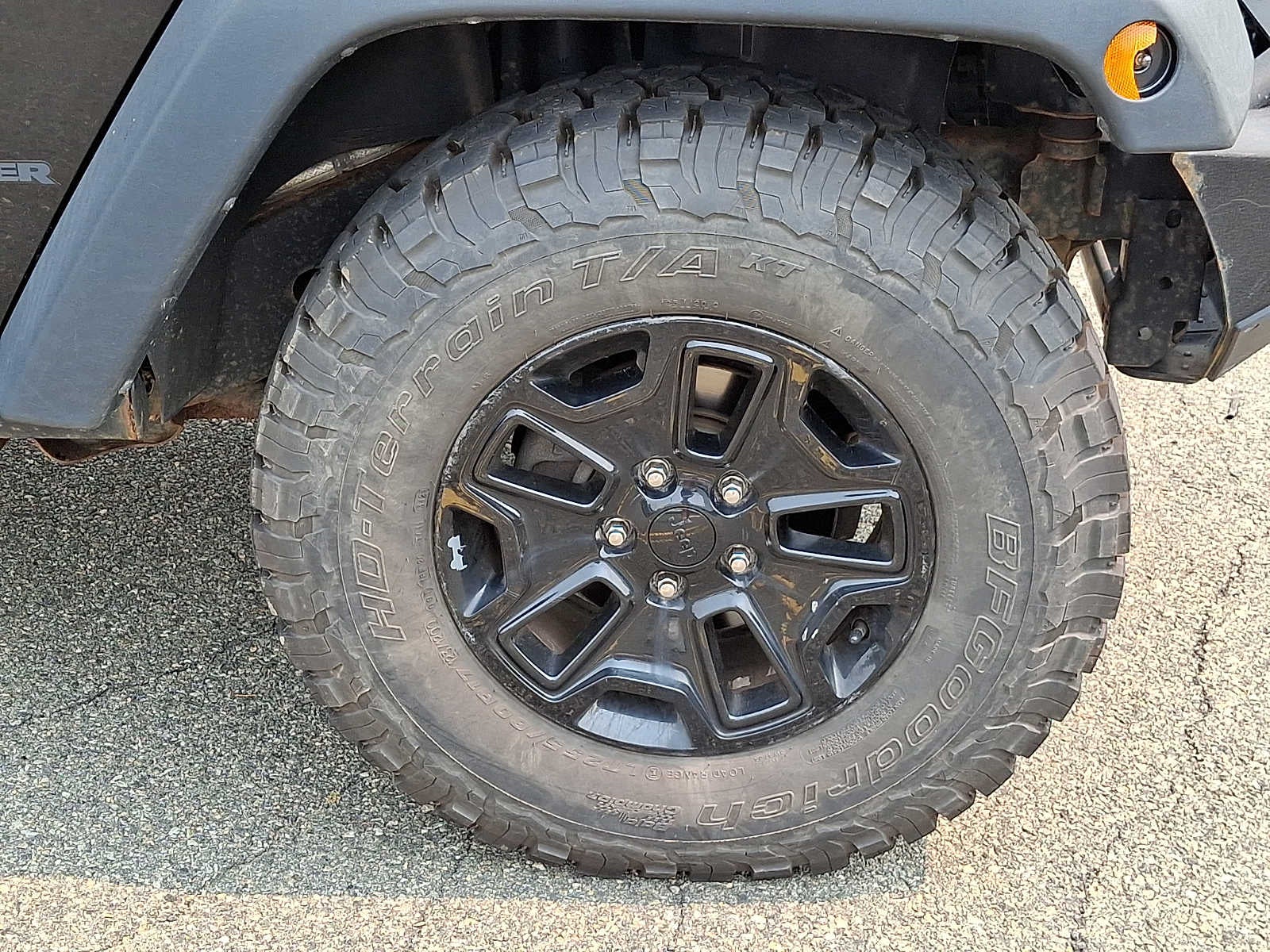 2015 Jeep Wrangler 4WD 2dr Willys Wheeler