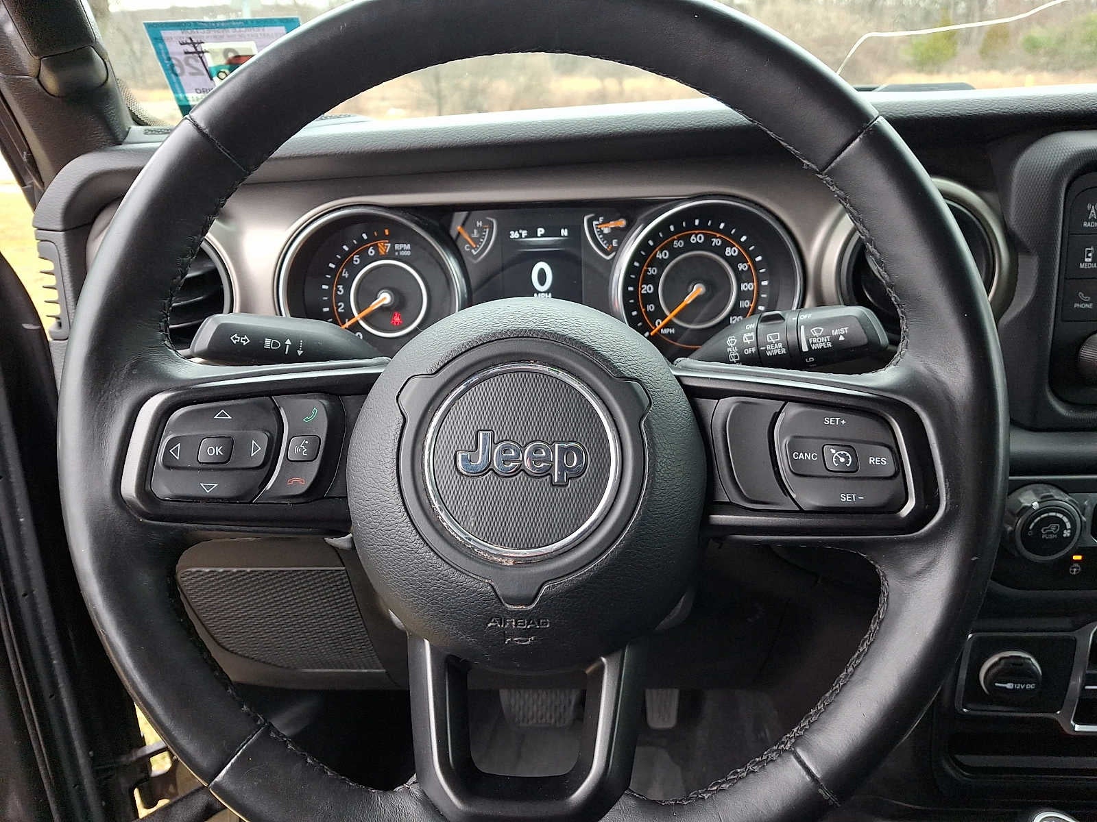 2018 Jeep Wrangler Unlimited Sport S 4x4