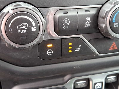 2018 Jeep Wrangler Unlimited Sport S 4x4