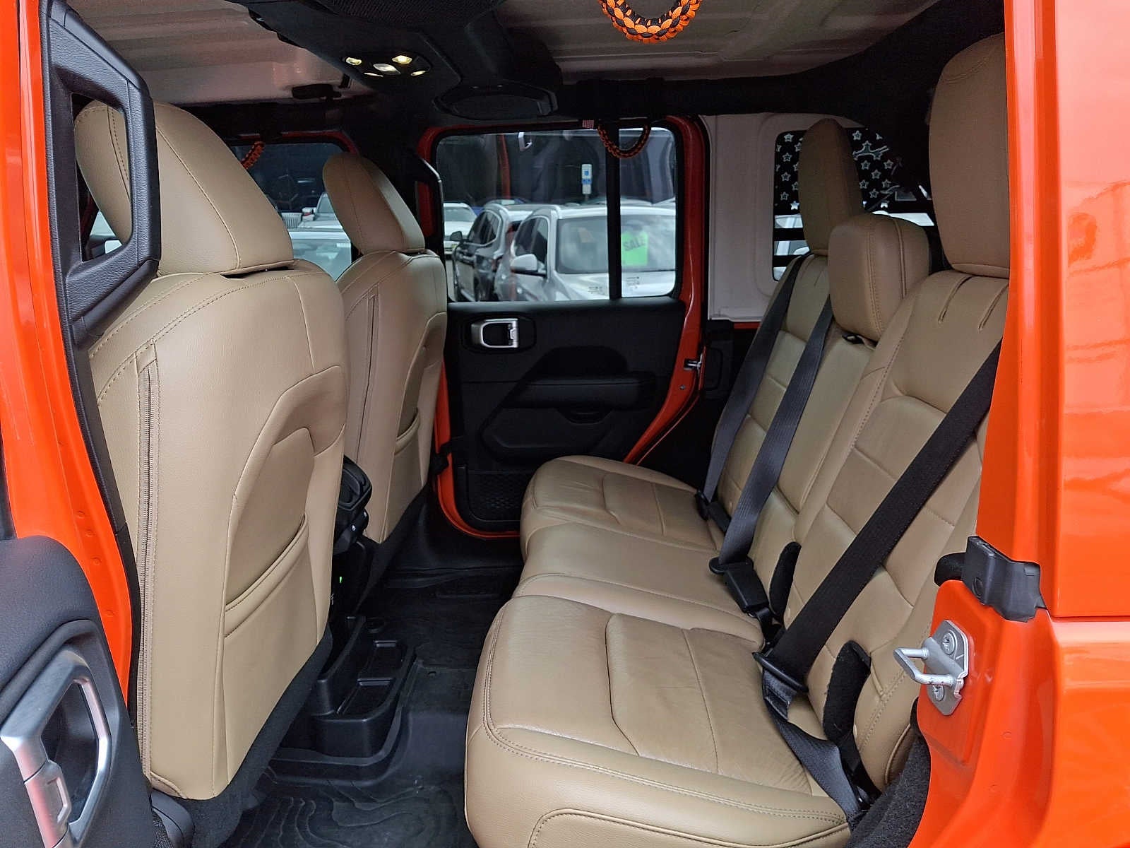 2019 Jeep Wrangler Unlimited Sahara 4x4