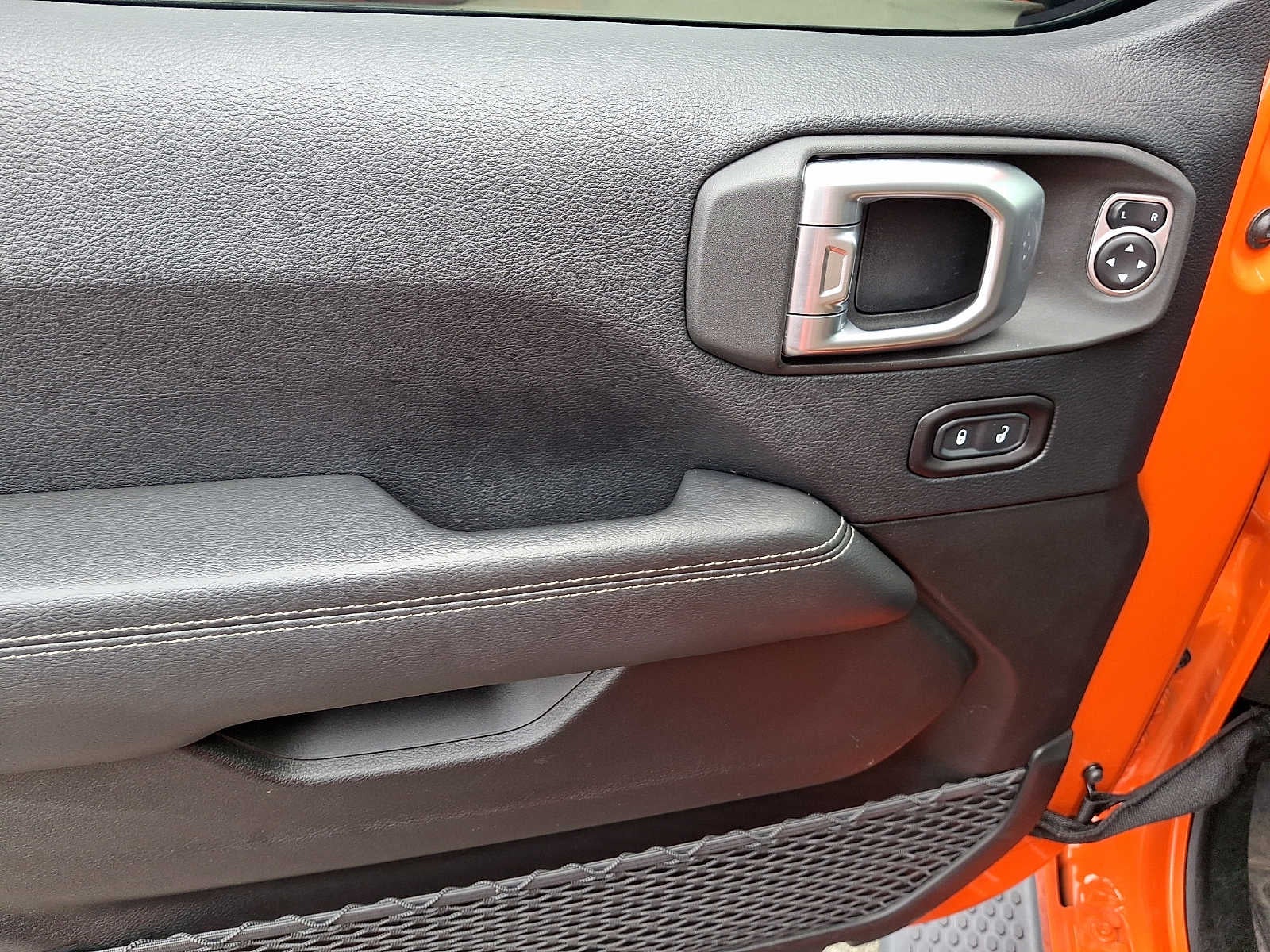 2019 Jeep Wrangler Unlimited Sahara 4x4