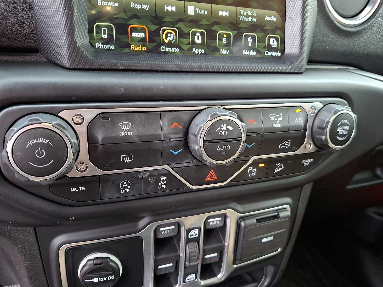 2019 Jeep Wrangler Unlimited Sahara 4x4