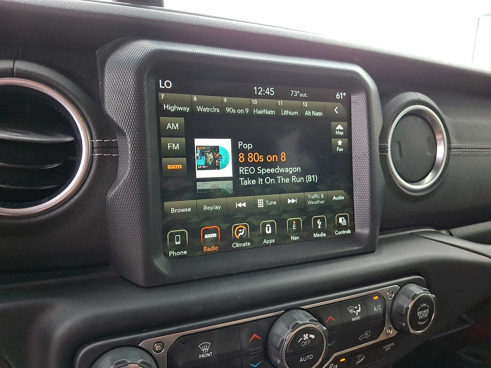 2019 Jeep Wrangler Unlimited Sahara 4x4