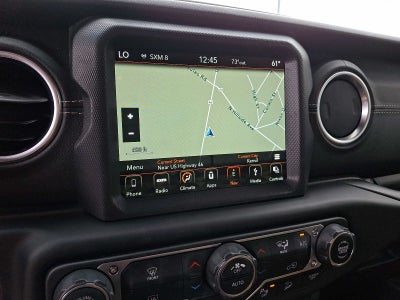 2019 Jeep Wrangler Unlimited Sahara 4x4