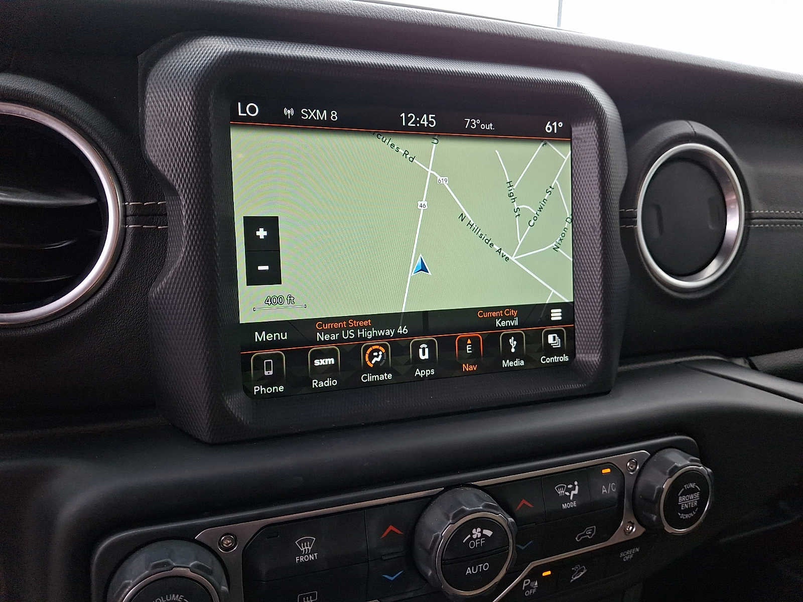 2019 Jeep Wrangler Unlimited Sahara 4x4