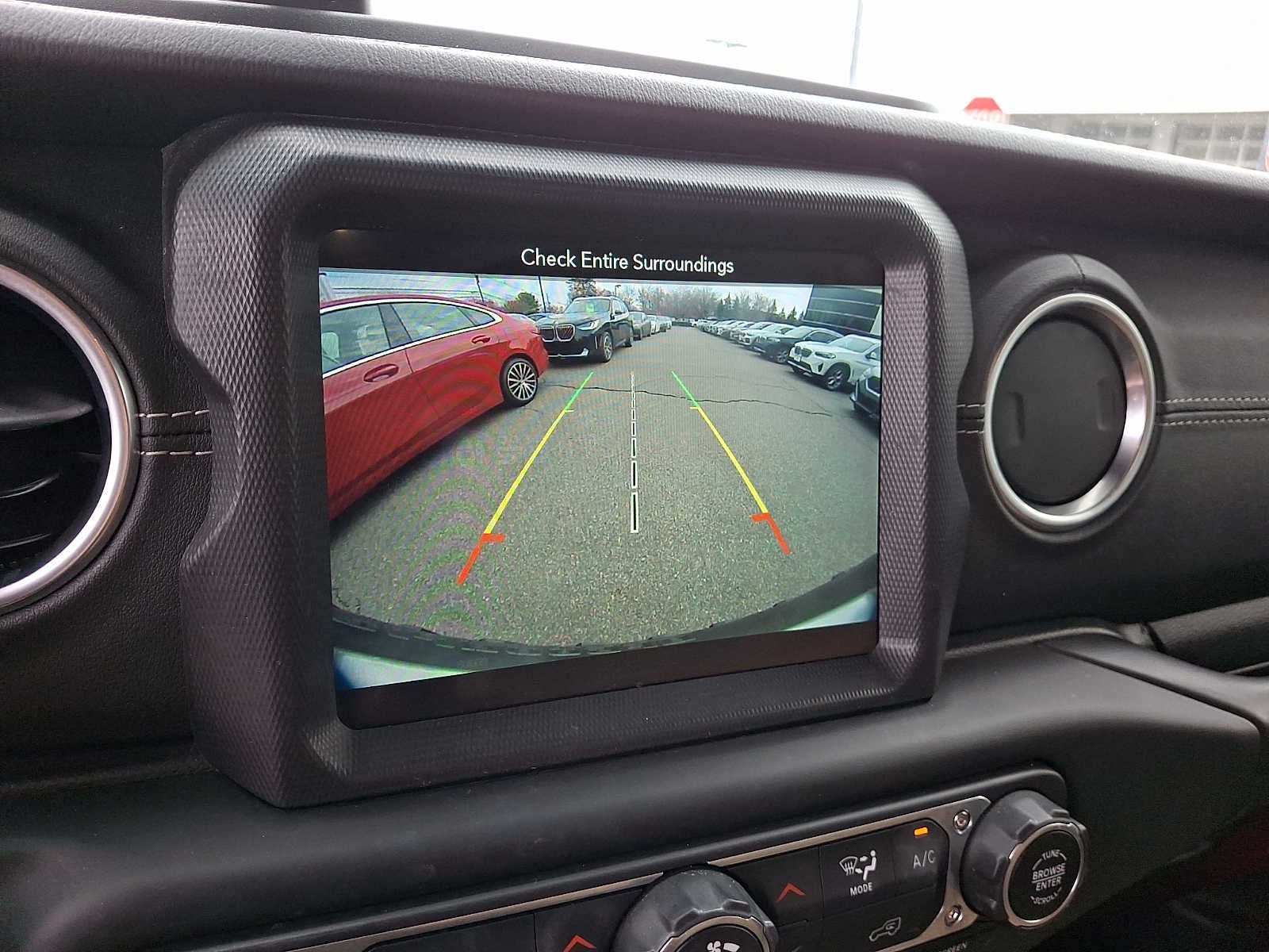 2019 Jeep Wrangler Unlimited Sahara 4x4