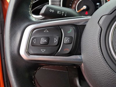 2019 Jeep Wrangler Unlimited Sahara 4x4