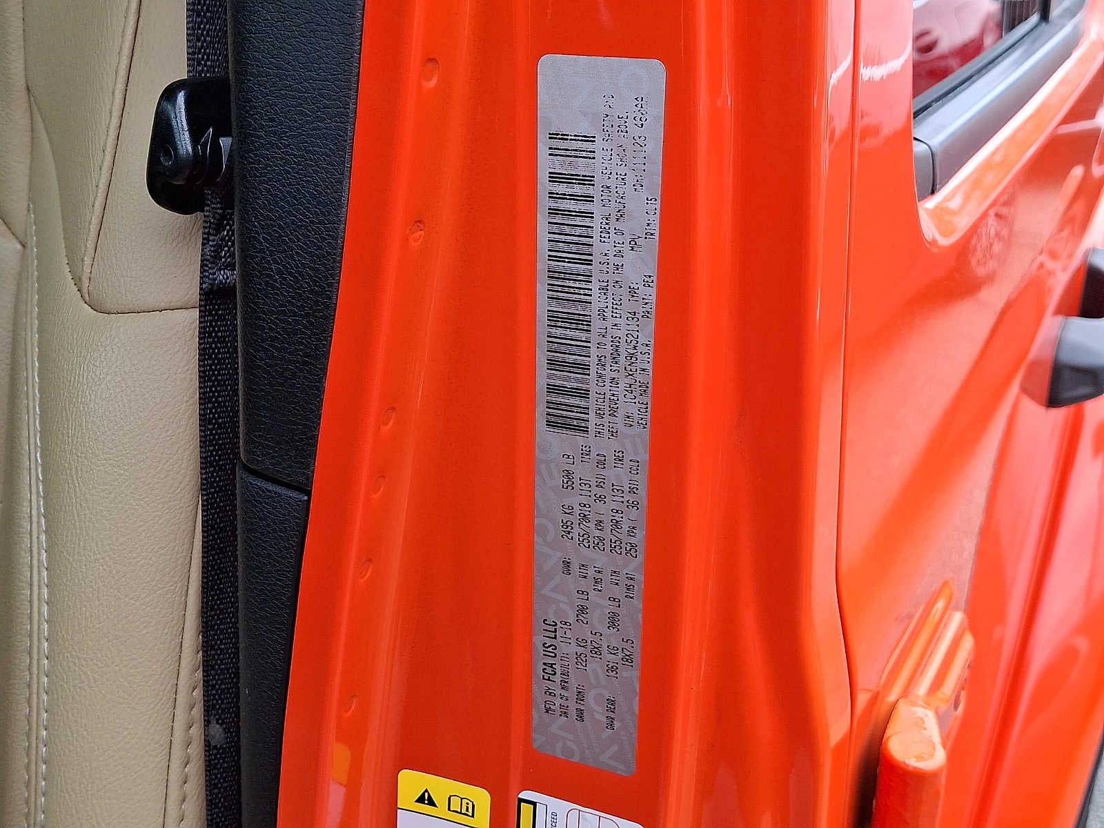 2019 Jeep Wrangler Unlimited Sahara 4x4