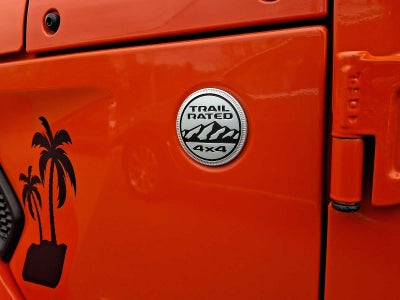 2019 Jeep Wrangler Unlimited Sahara 4x4