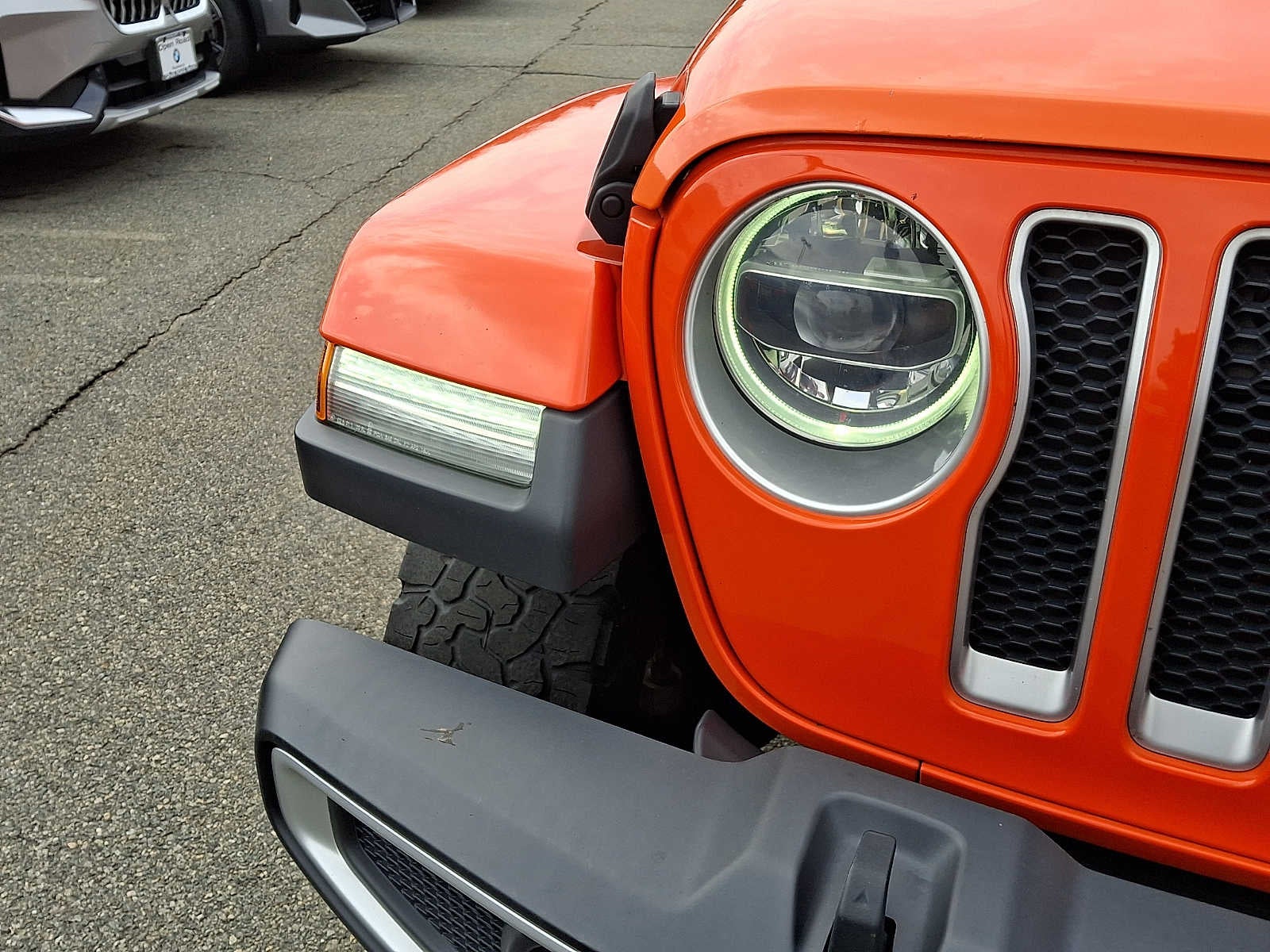 2019 Jeep Wrangler Unlimited Sahara 4x4