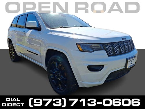 2021 Jeep Grand Cherokee Laredo X 4x4