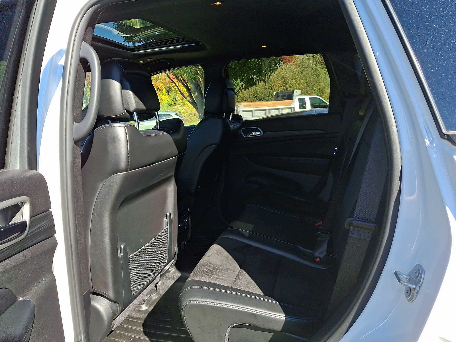 2021 Jeep Grand Cherokee Laredo X 4x4