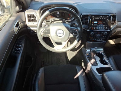 2021 Jeep Grand Cherokee Laredo X 4x4