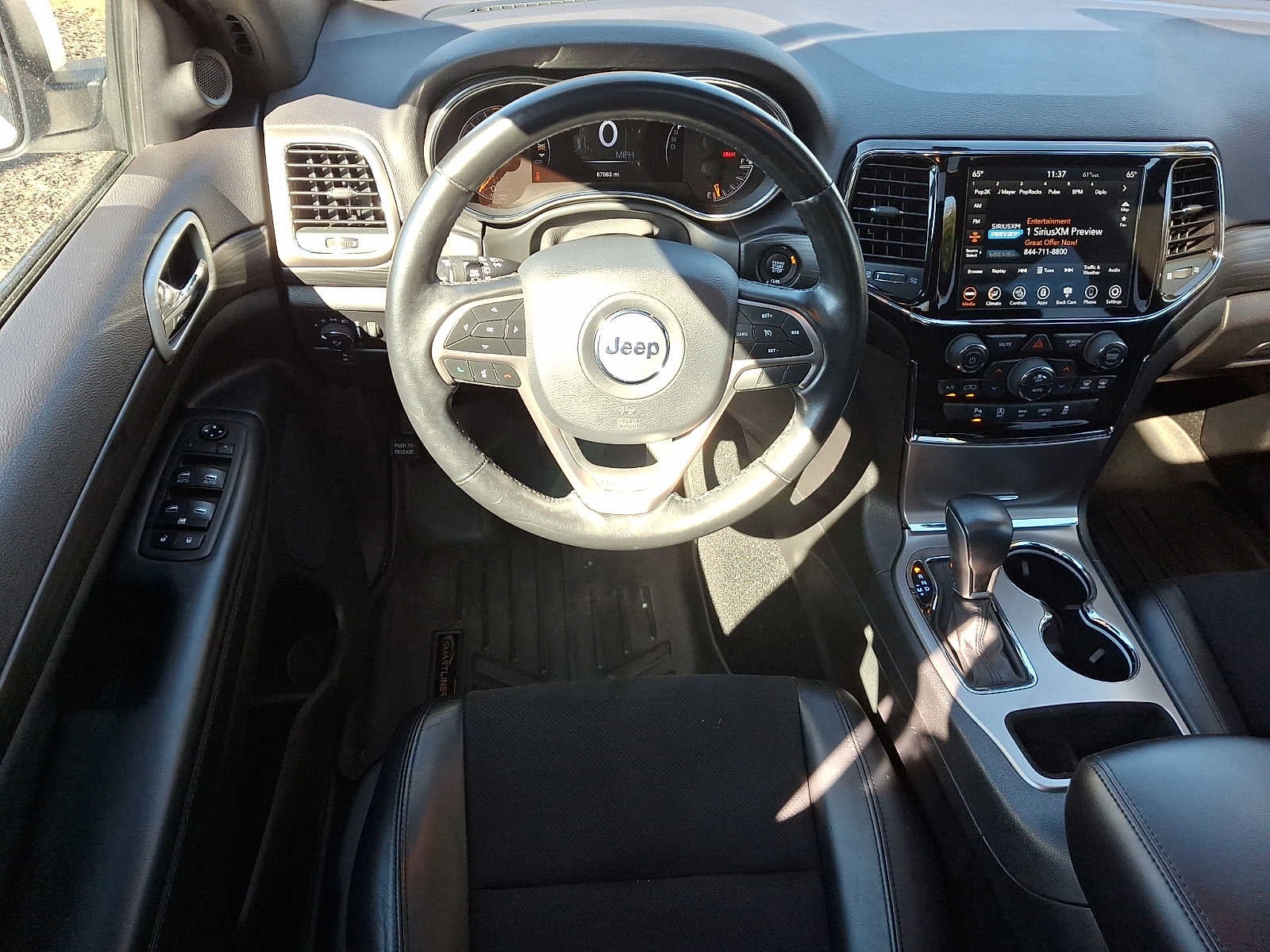 2021 Jeep Grand Cherokee Laredo X 4x4