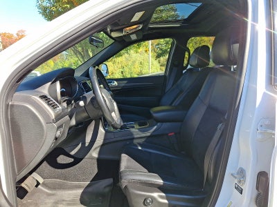 2021 Jeep Grand Cherokee Laredo X 4x4