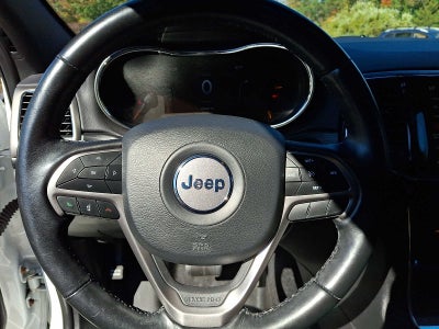 2021 Jeep Grand Cherokee Laredo X 4x4