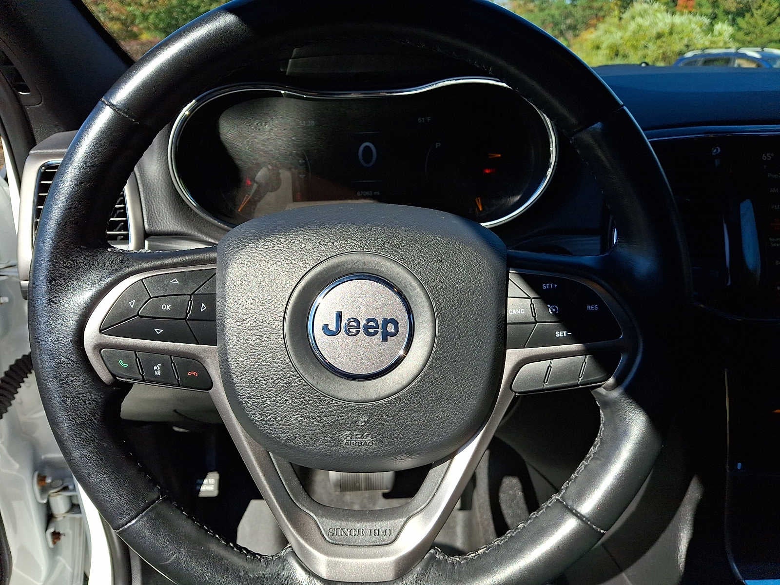 2021 Jeep Grand Cherokee Laredo X 4x4