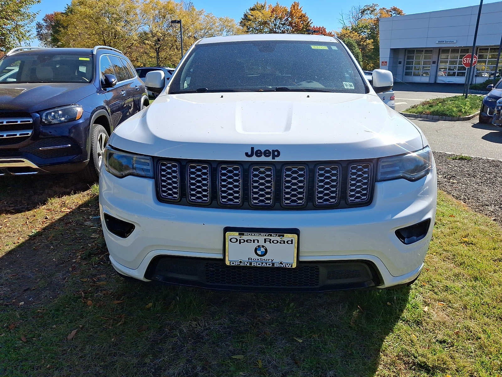 2021 Jeep Grand Cherokee Laredo X 4x4