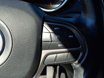 2021 Jeep Grand Cherokee Laredo X 4x4
