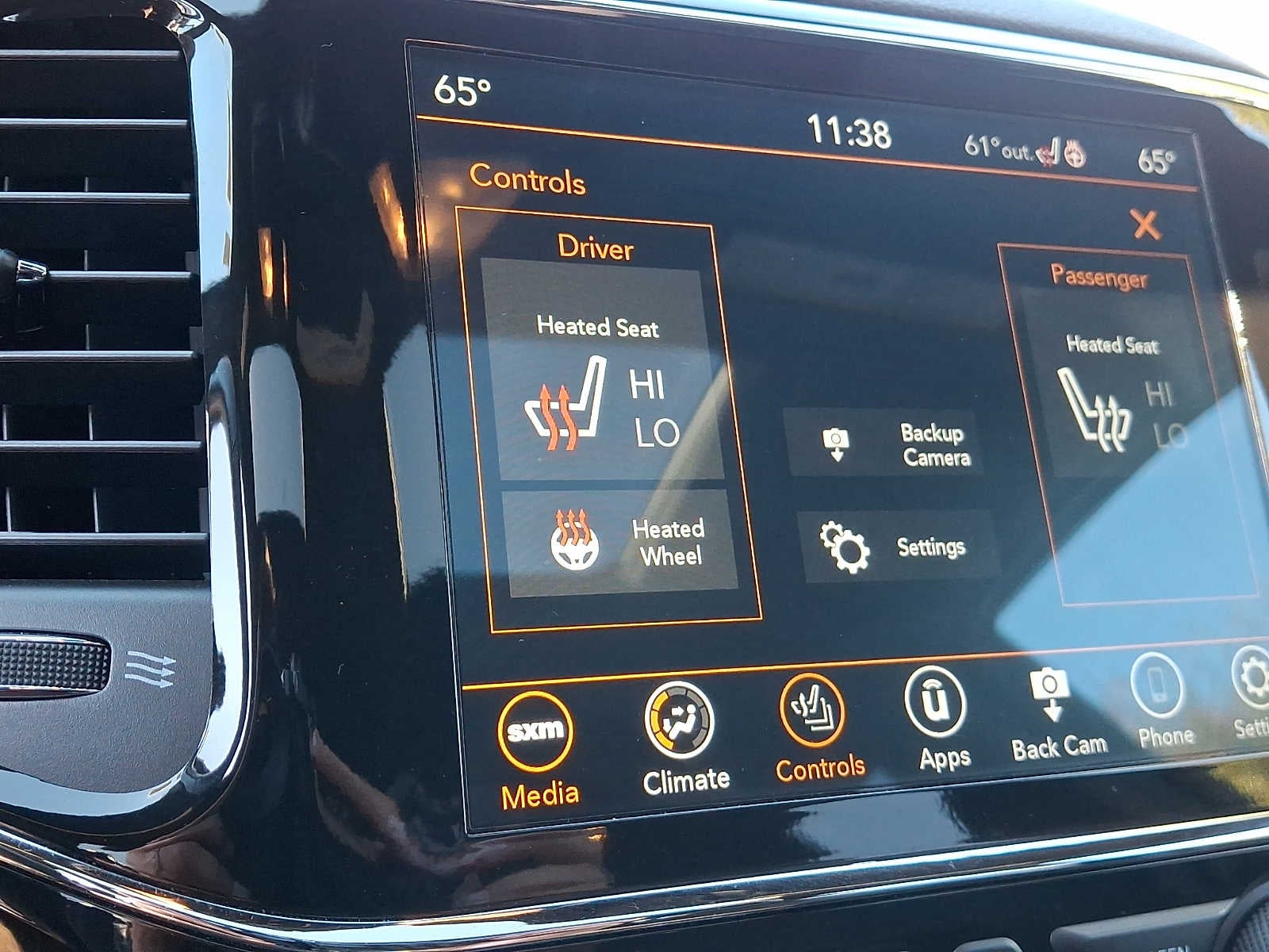 2021 Jeep Grand Cherokee Laredo X 4x4