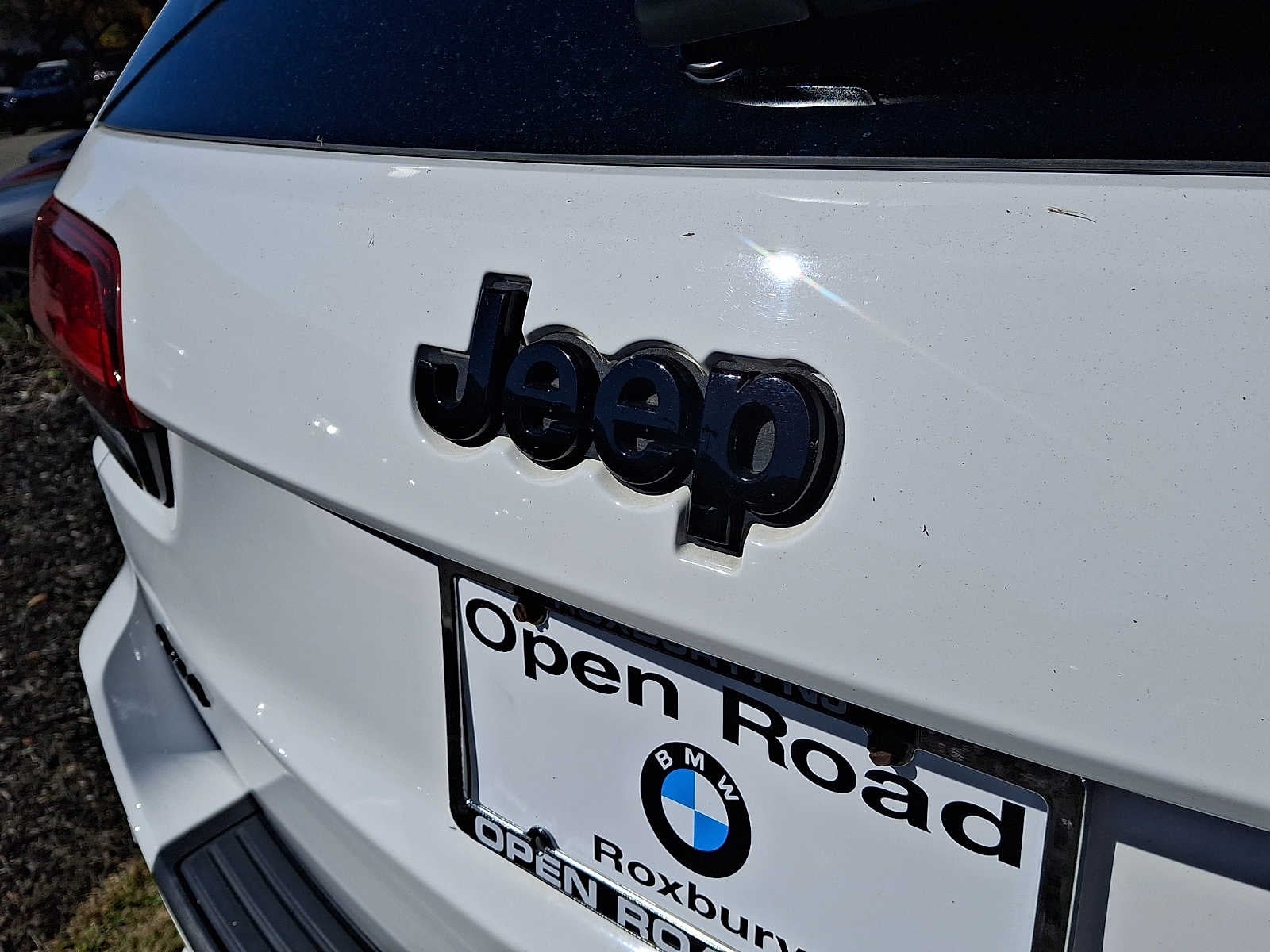 2021 Jeep Grand Cherokee Laredo X 4x4